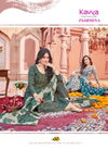 Pashmina Vol 4 By Kavya Cotton Readymade Suits Catalog